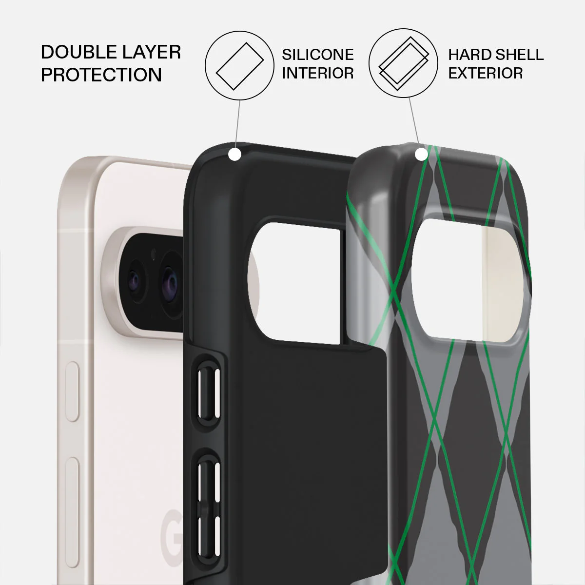 Old School - Google Pixel 10 Case - Image 2