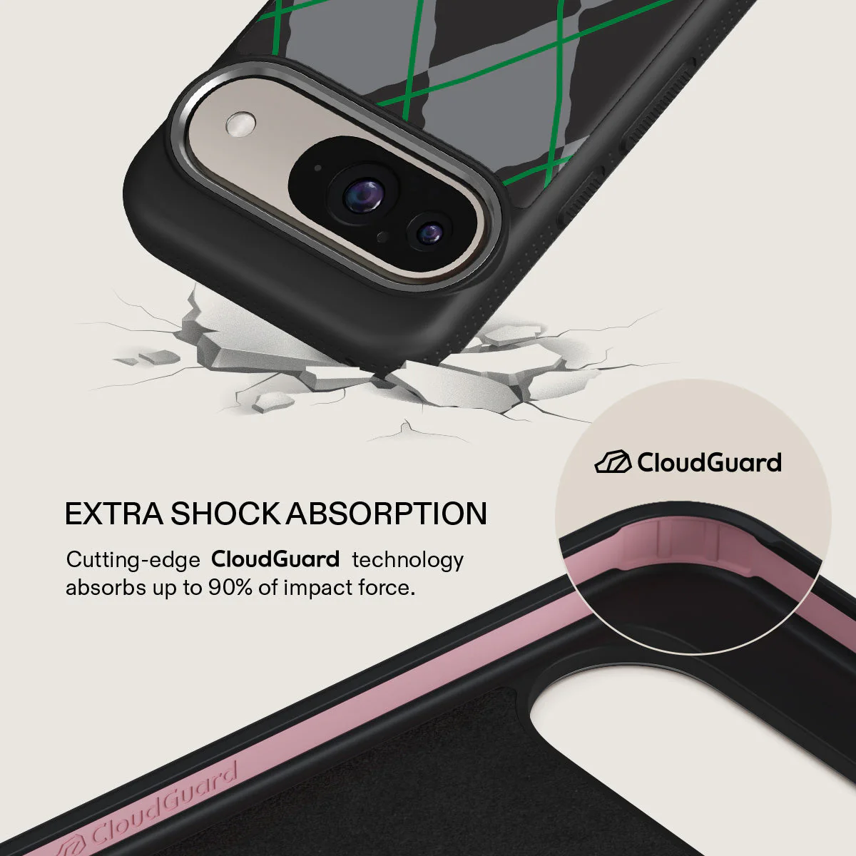 Old School - Google Pixel 10 Pro Case - Image 14