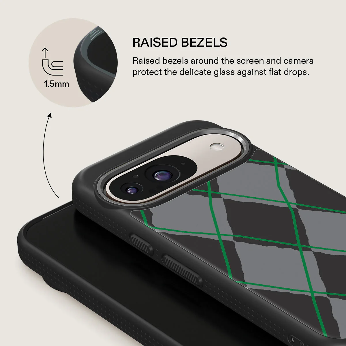 Old School - Google Pixel 10 Pro Case - Image 15