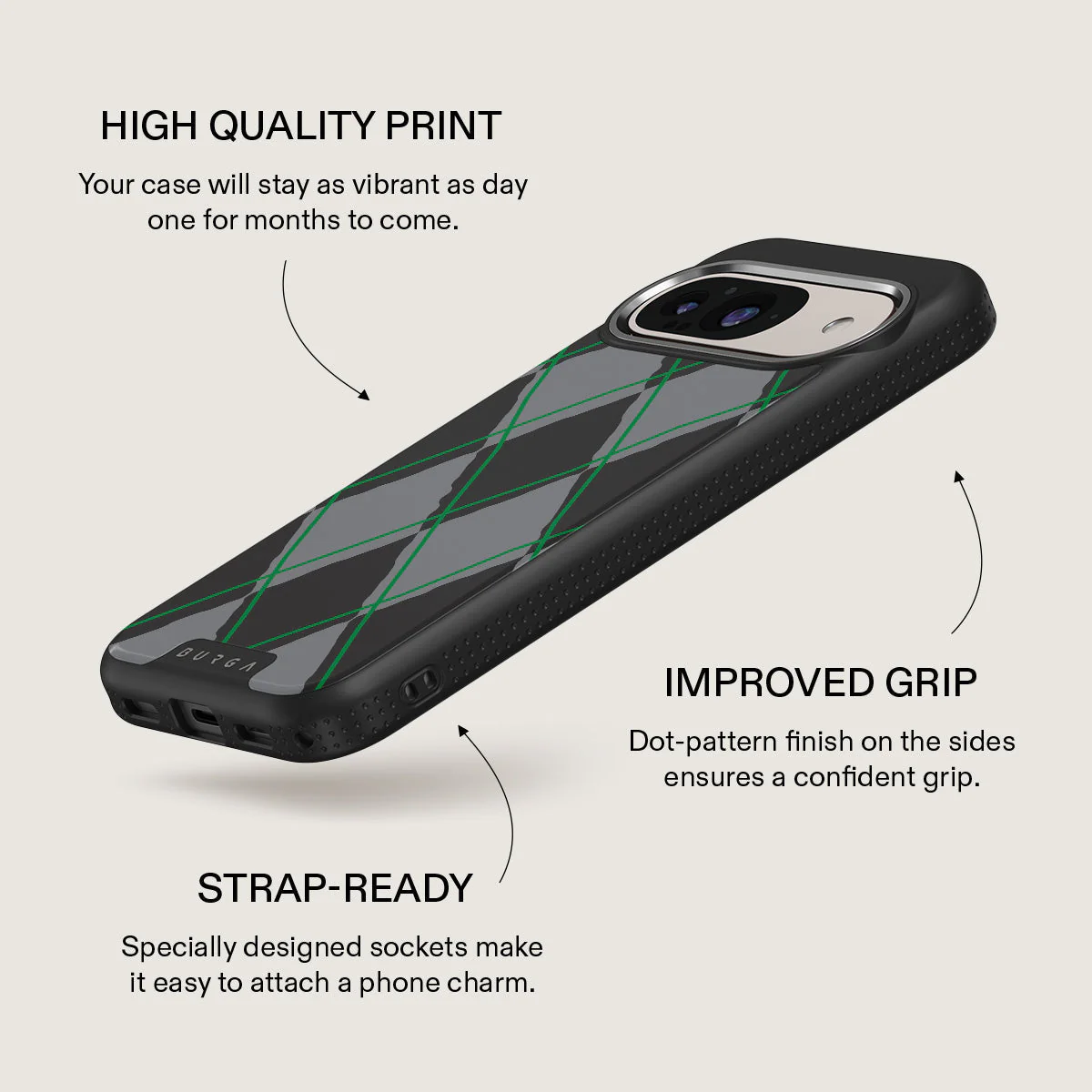 Old School - Google Pixel 10 Pro Case - Image 16