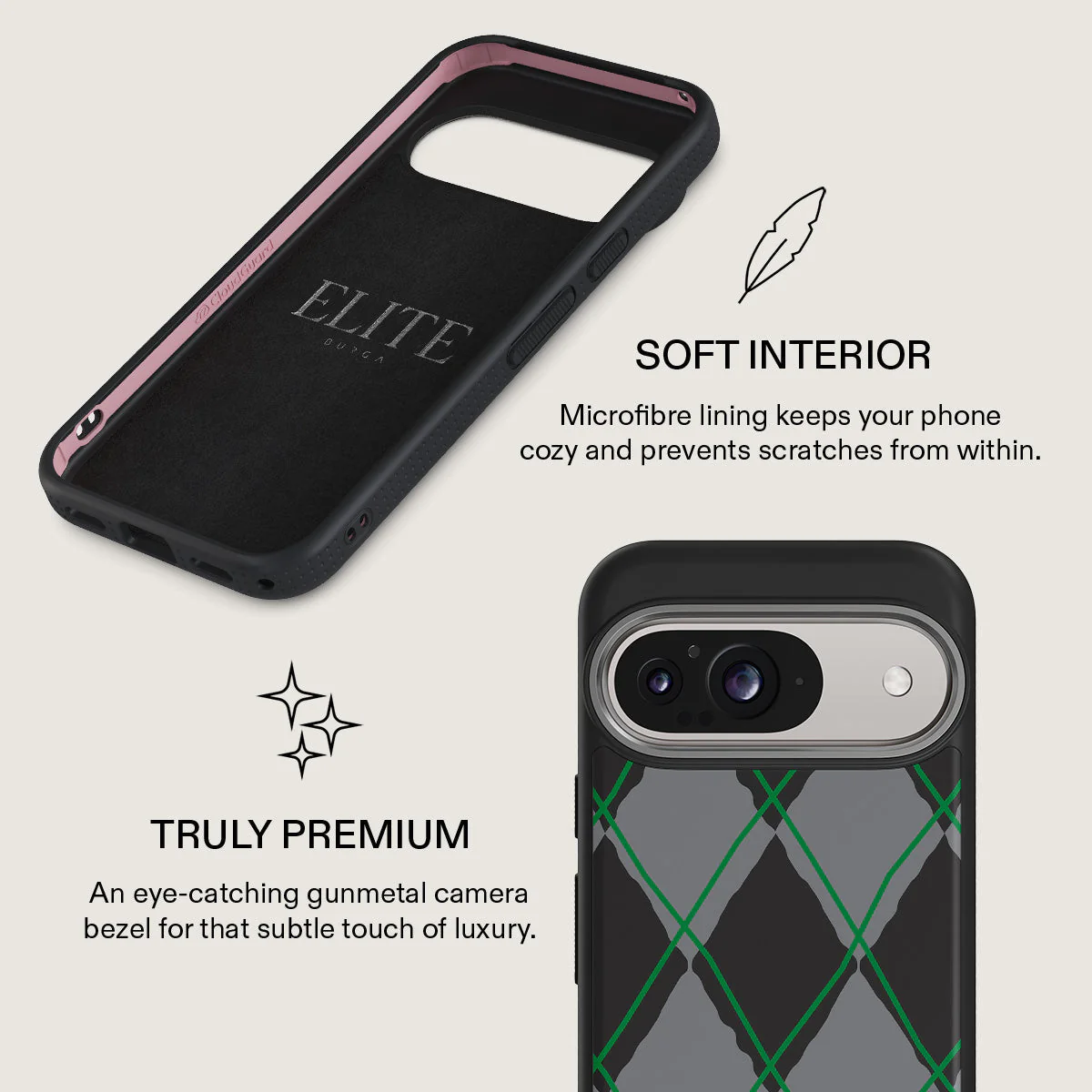 Old School - Google Pixel 10 Pro Case - Image 17