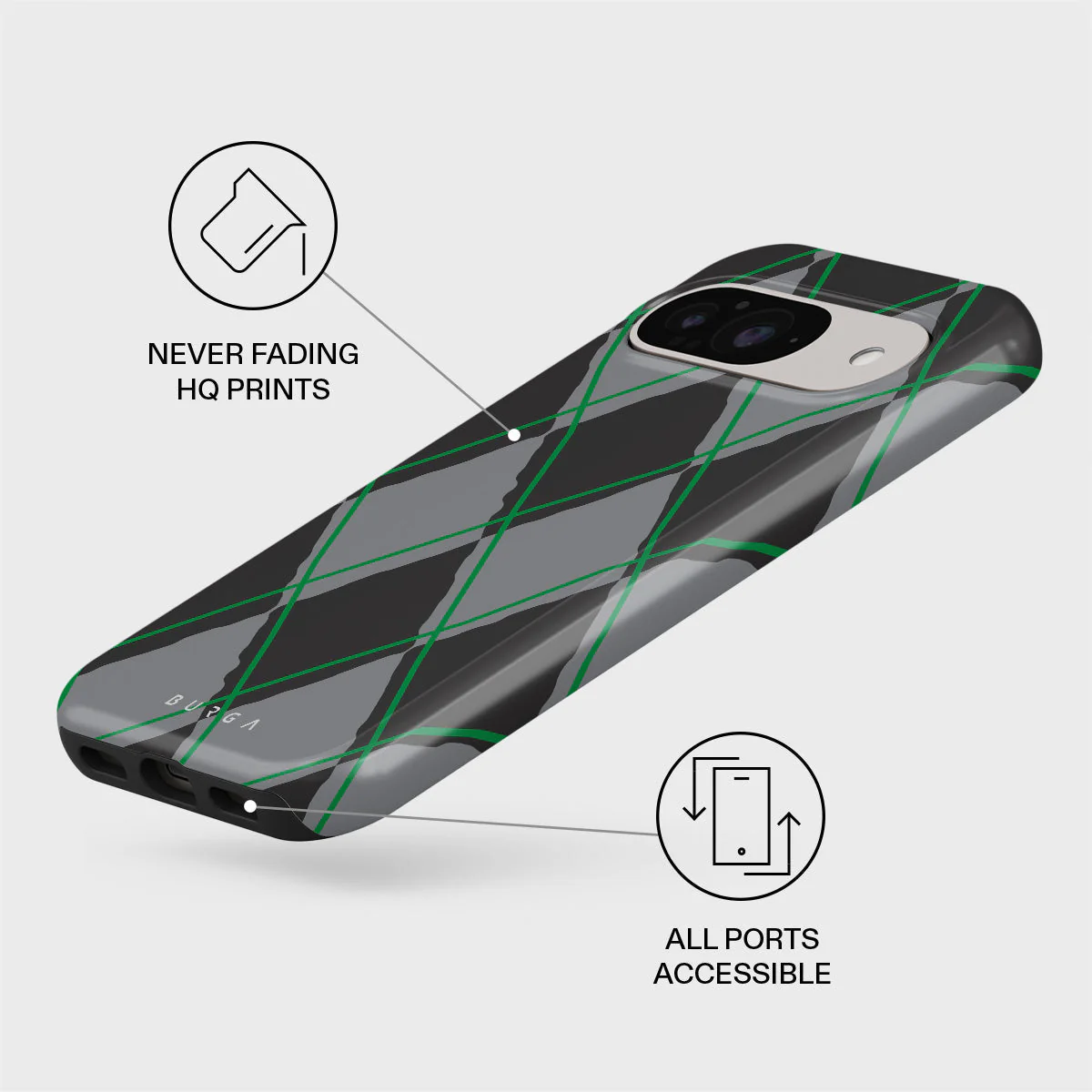 Old School - Google Pixel 10 Pro XL Case - Image 3