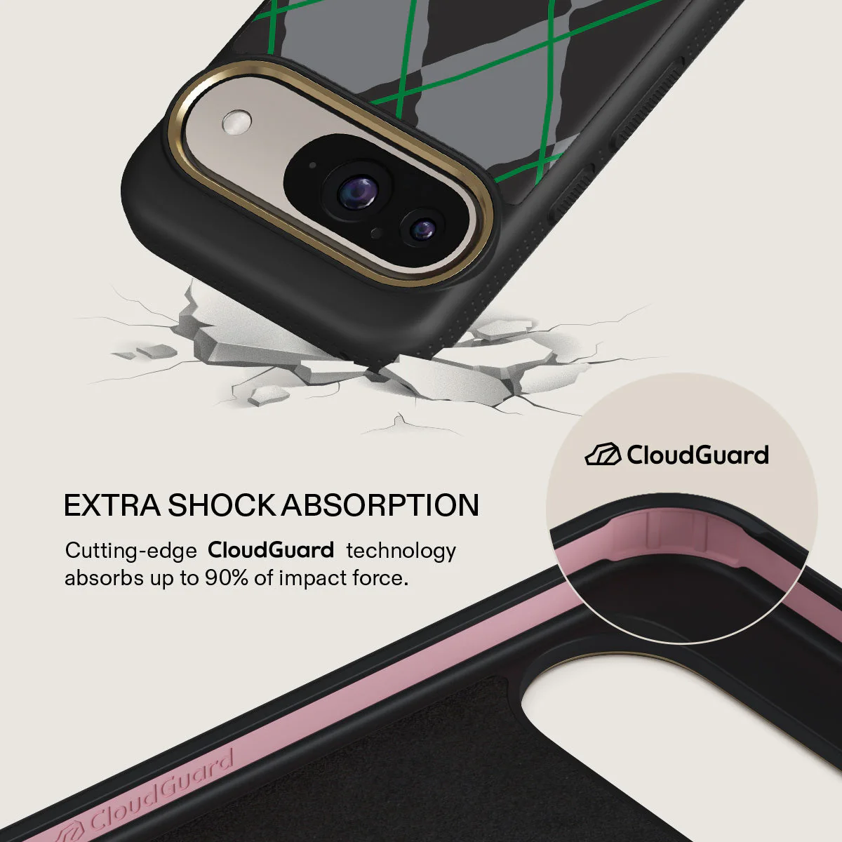 Old School - Google Pixel 10 Pro XL Case - Image 7