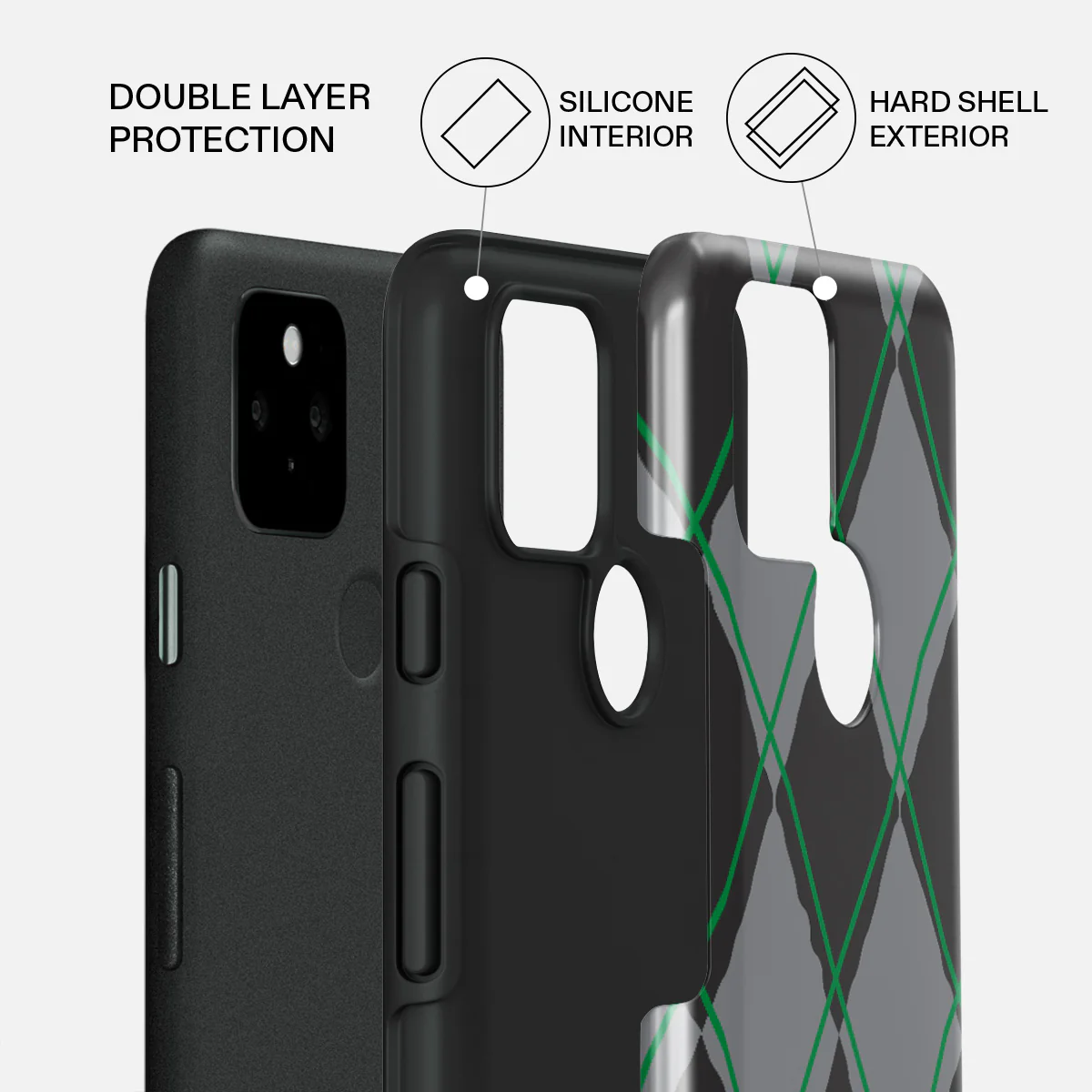 Old School - Google Pixel 5 Case - Image 2