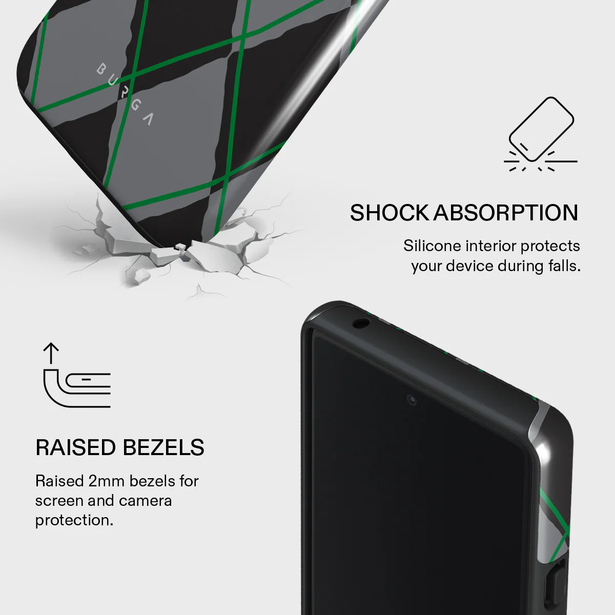 Old School - Google Pixel 6 Case - Image 4