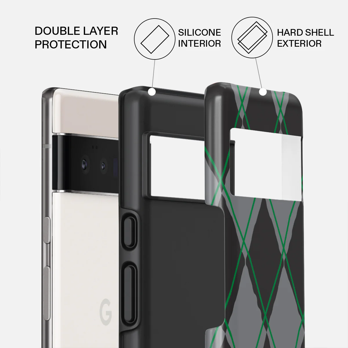 Old School - Google Pixel 6 Pro Case - Image 2