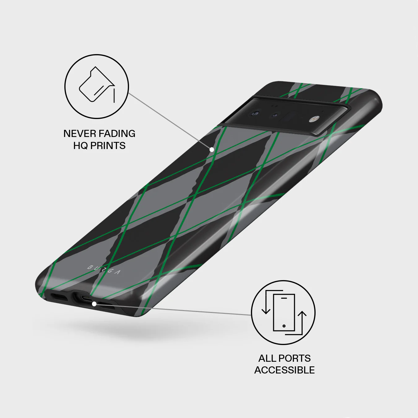 Old School - Google Pixel 6 Pro Case - Image 3