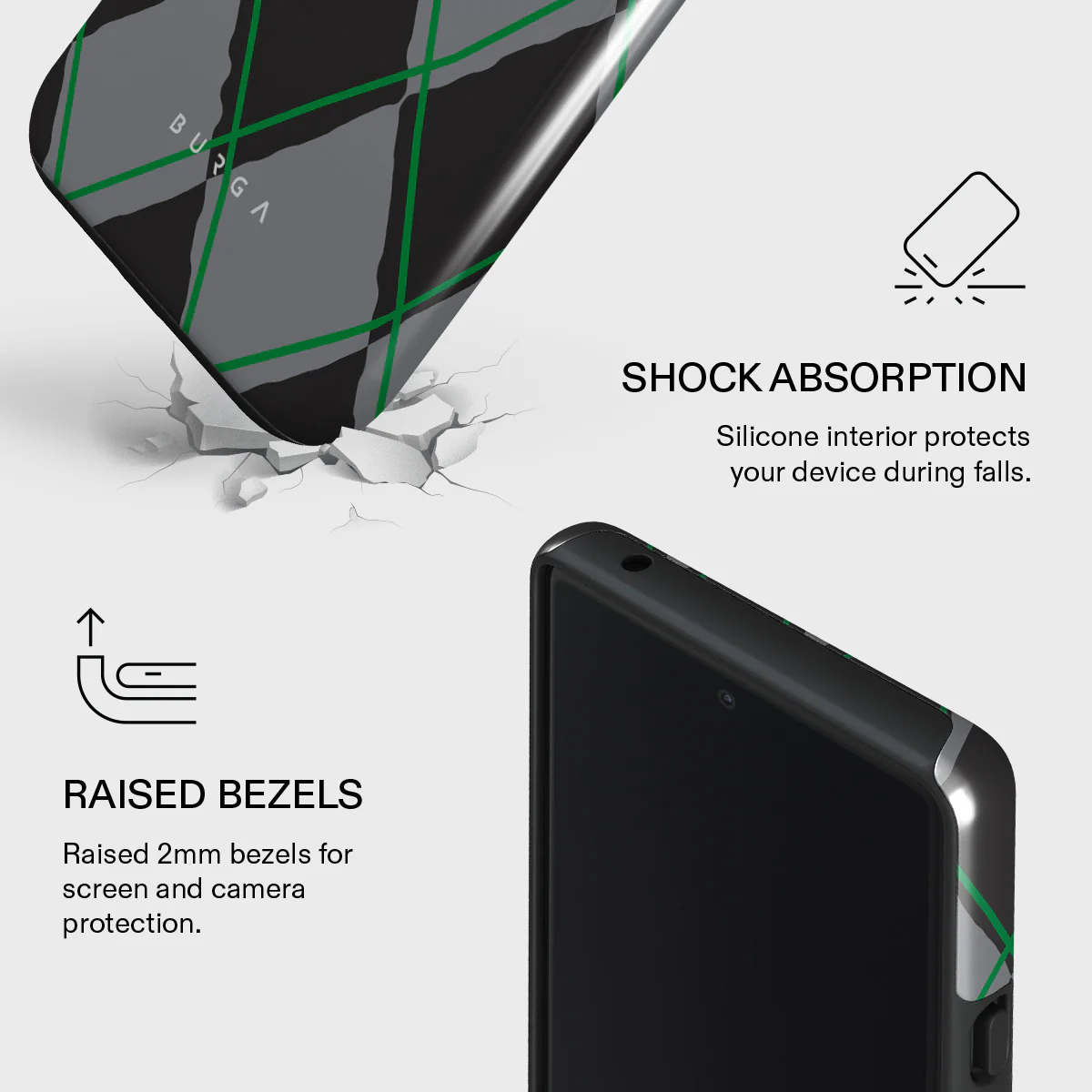 Old School - Google Pixel 6 Pro Case - Image 4