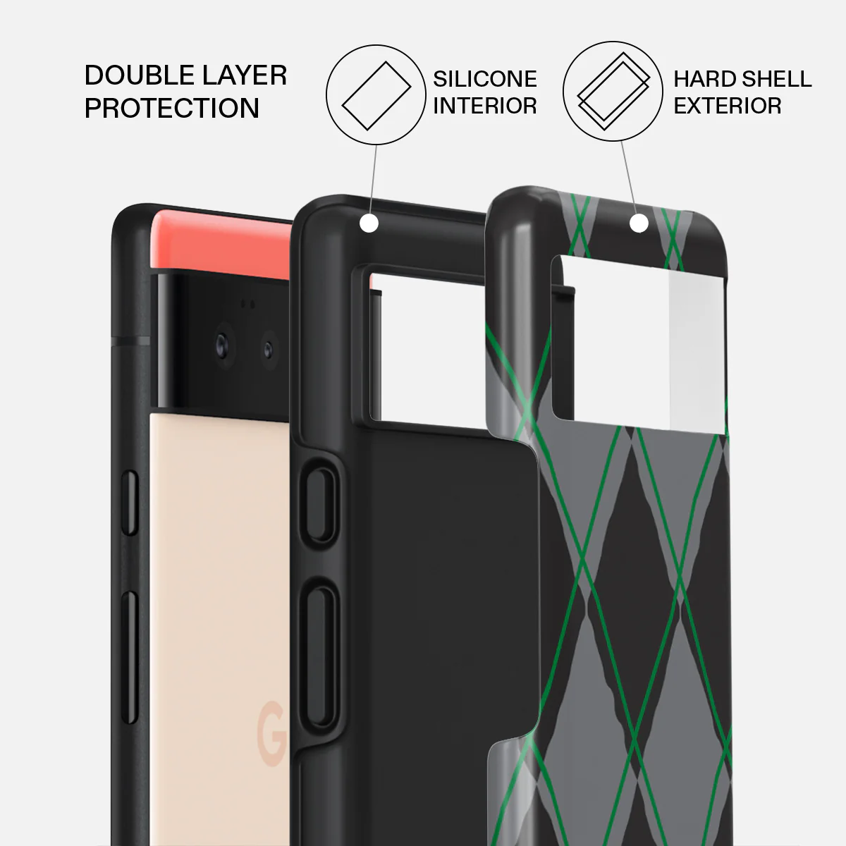 Old School - Google Pixel 6a Case - Image 2