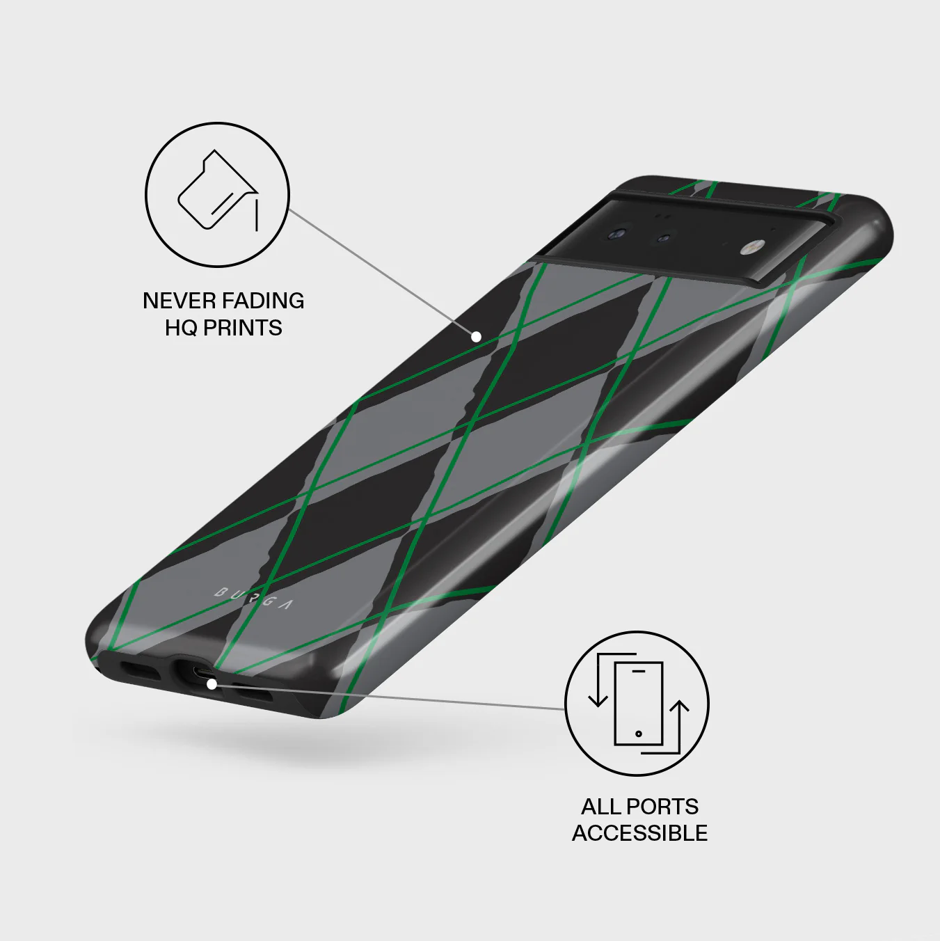 Old School - Google Pixel 6a Case - Image 3