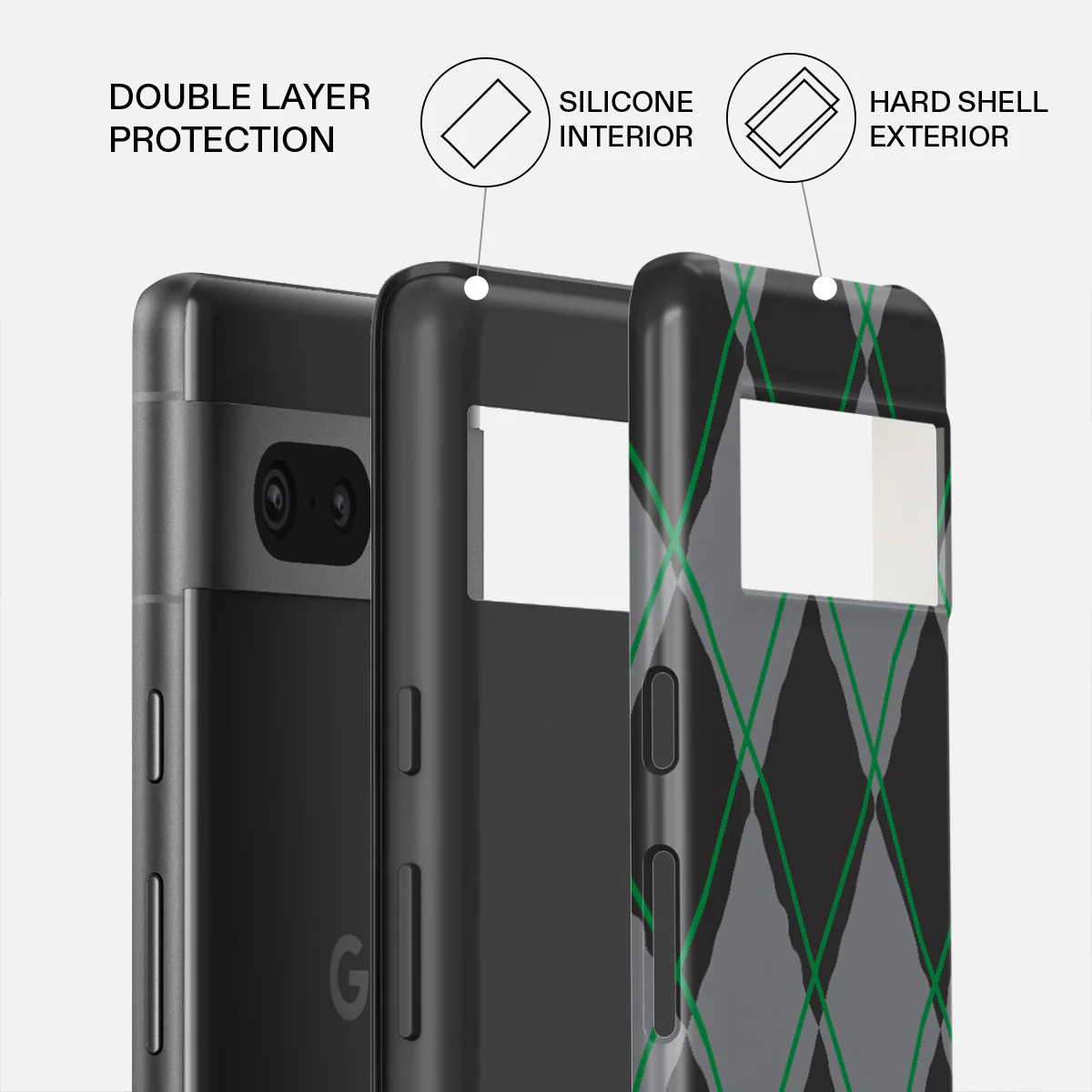 Old School - Google Pixel 7 Case - Image 2