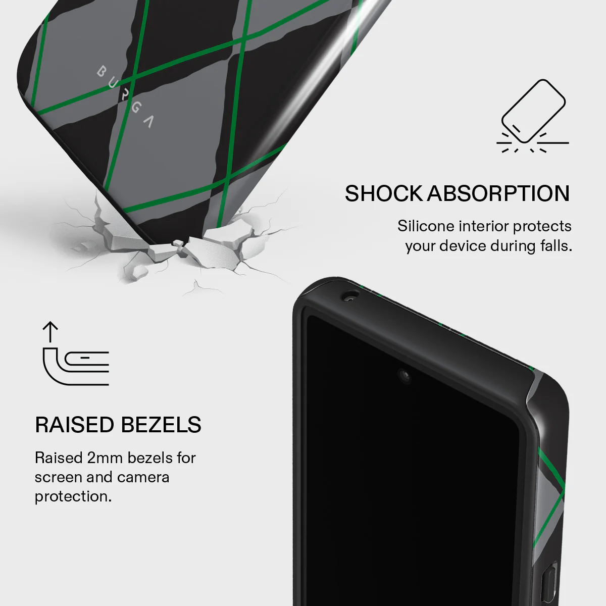 Old School - Google Pixel 7 Case - Image 4