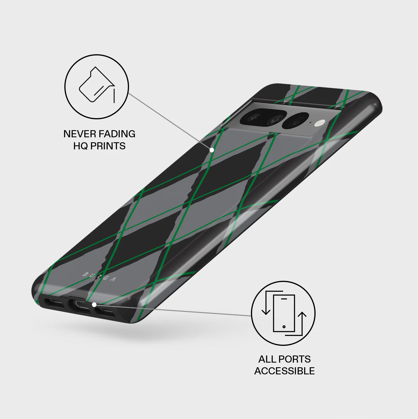 Old School - Google Pixel 7 Pro Case - Image 3