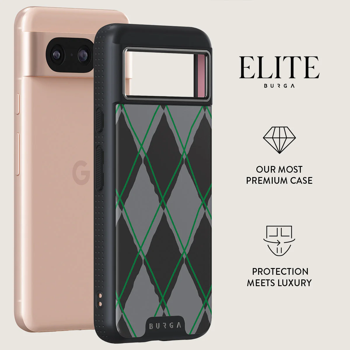 Old School - Google Pixel 8 Case - Image 13