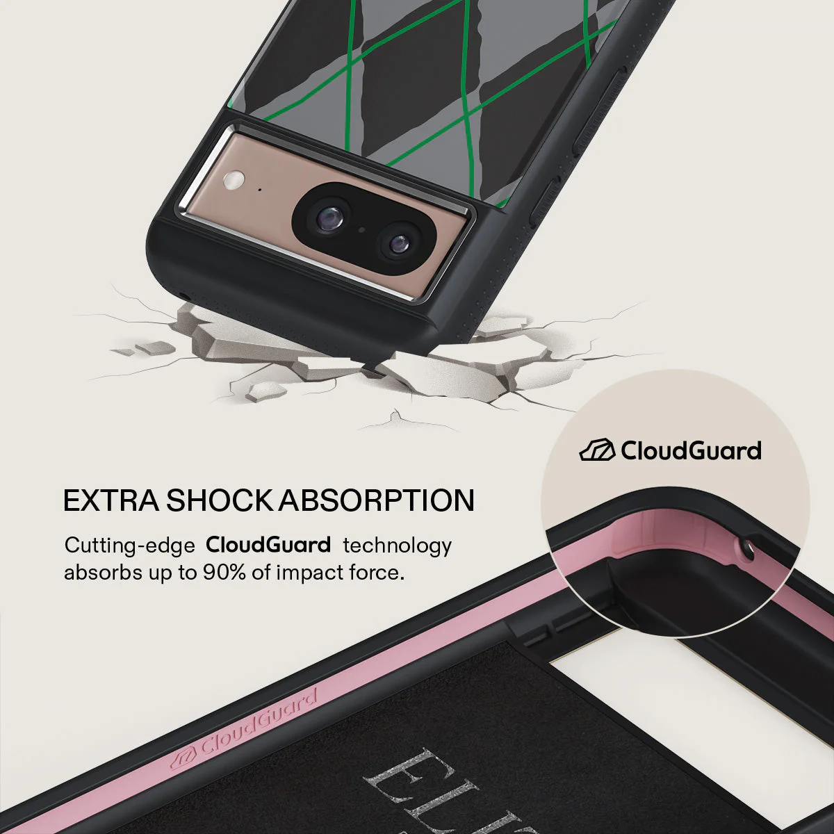 Old School - Google Pixel 8 Case - Image 14