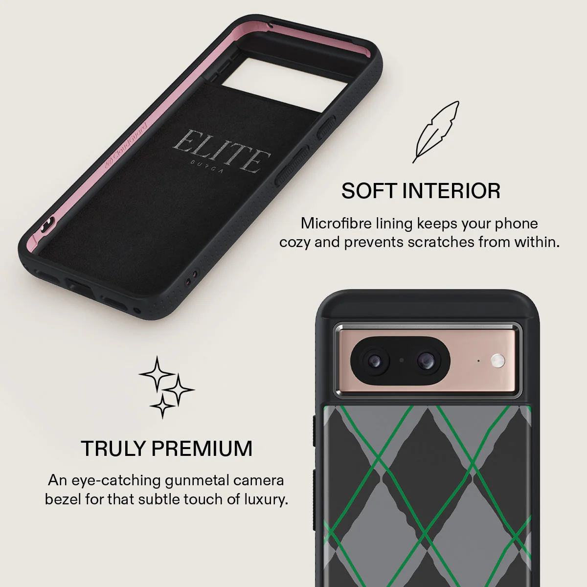 Old School - Google Pixel 8 Case - Image 17