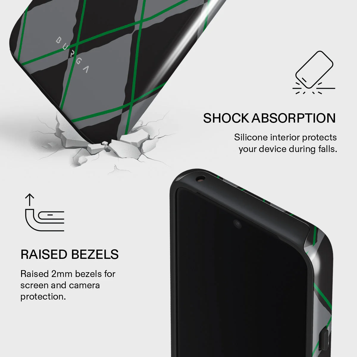 Old School - Google Pixel 8 Case - Image 4