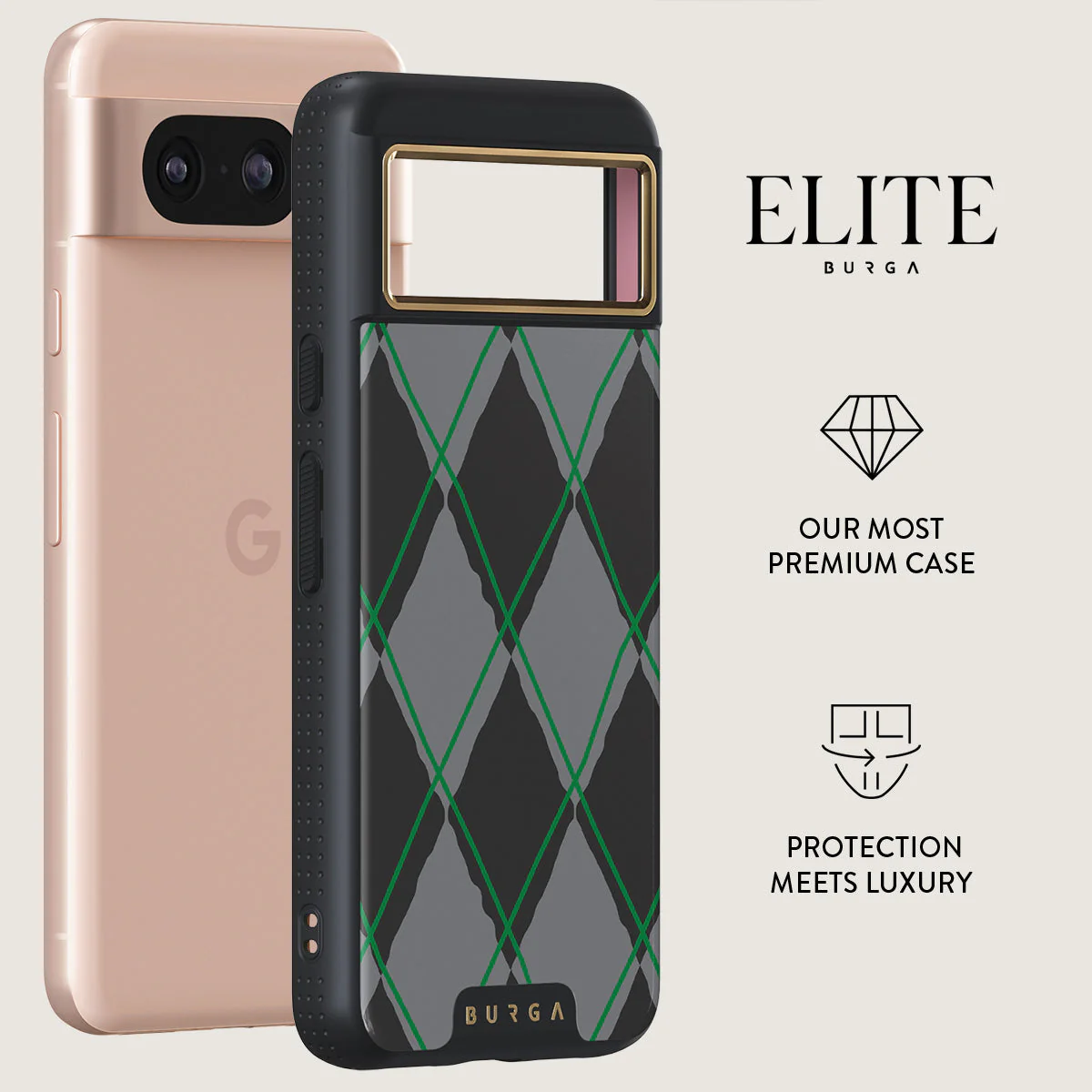 Old School - Google Pixel 8 Case - Image 6