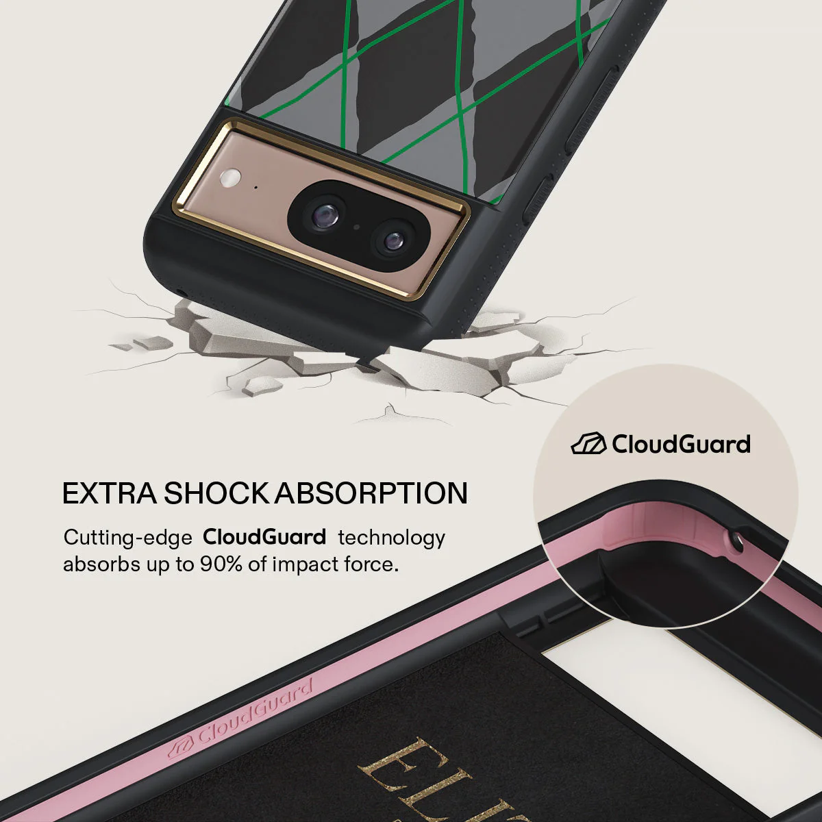 Old School - Google Pixel 8 Case - Image 7