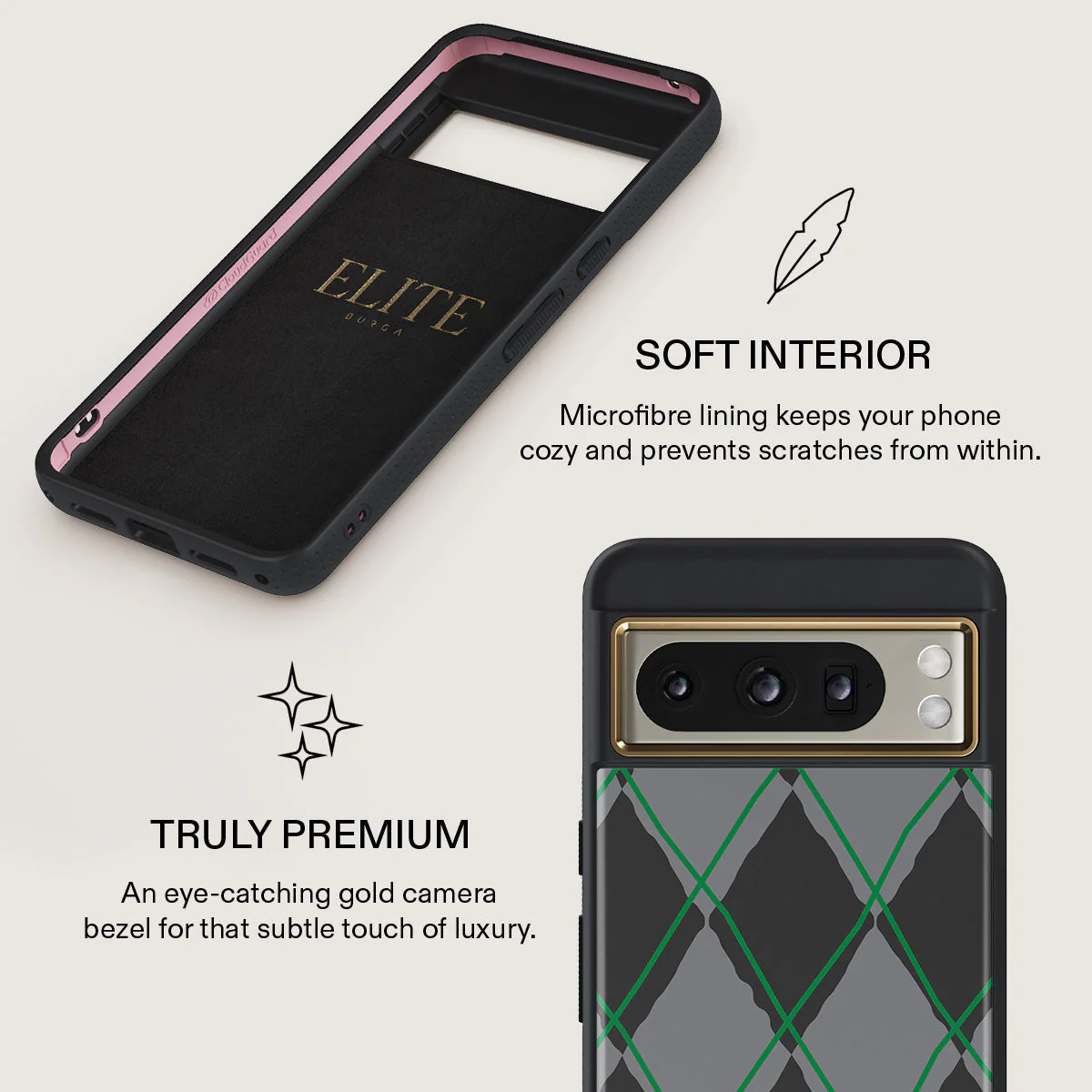 Old School - Google Pixel 8 Pro Case - Image 10