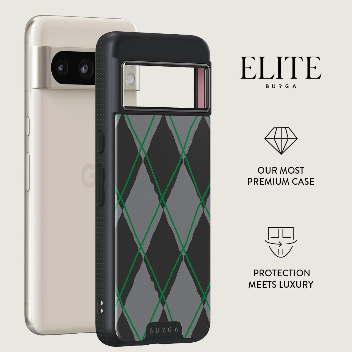 Old School - Google Pixel 8 Pro Case - Image 13