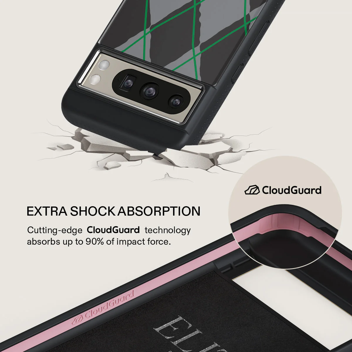 Old School - Google Pixel 8 Pro Case - Image 14