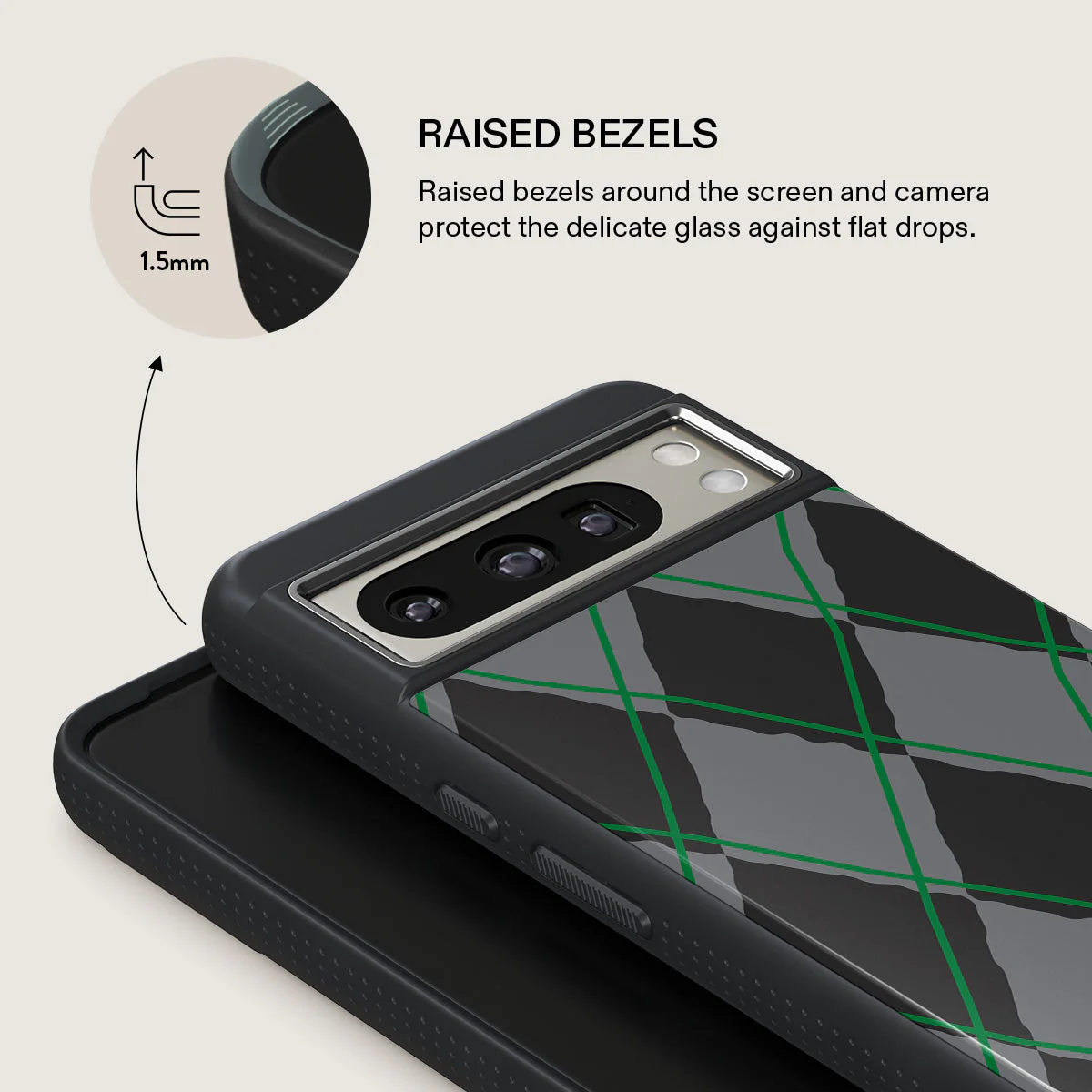 Old School - Google Pixel 8 Pro Case - Image 15