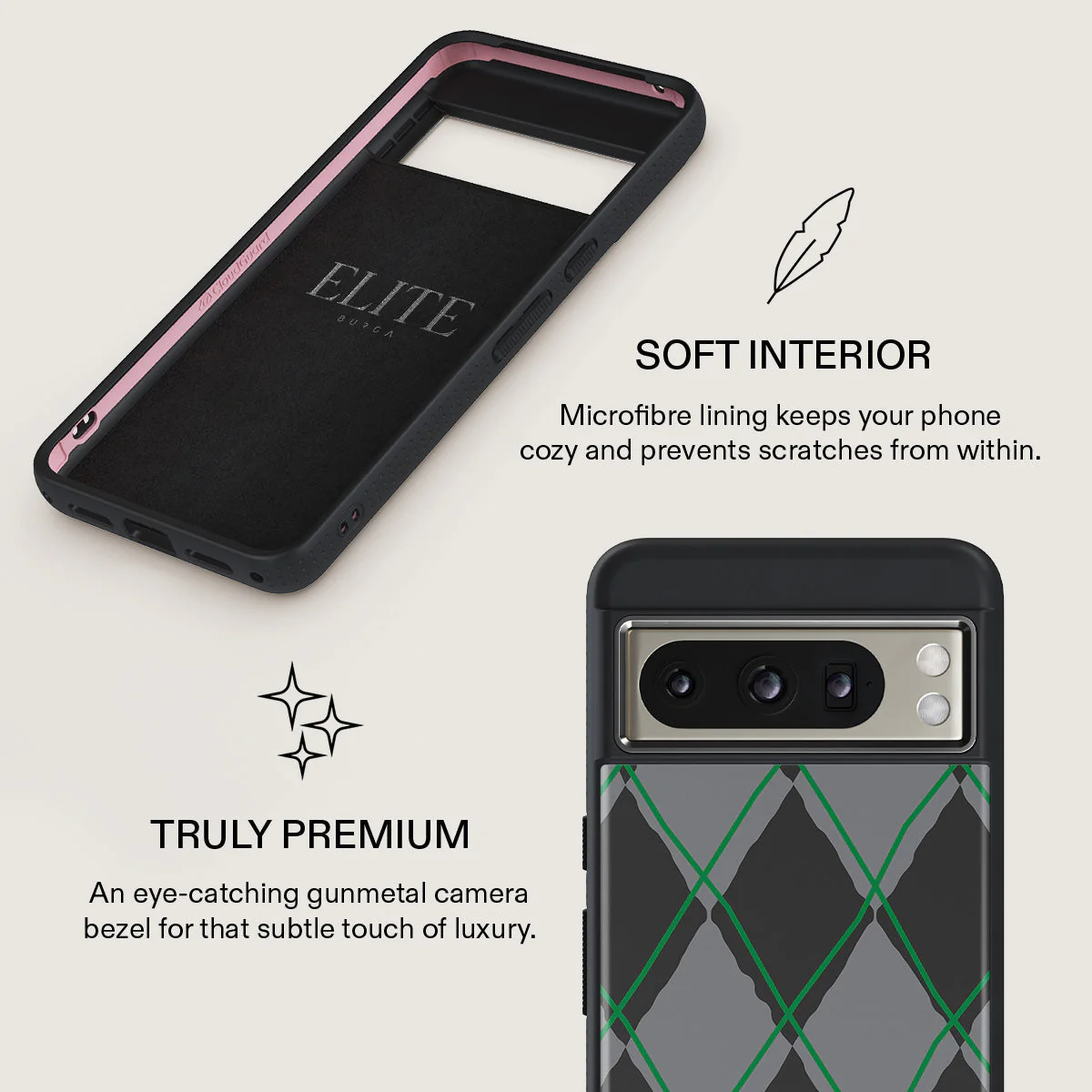 Old School - Google Pixel 8 Pro Case - Image 17