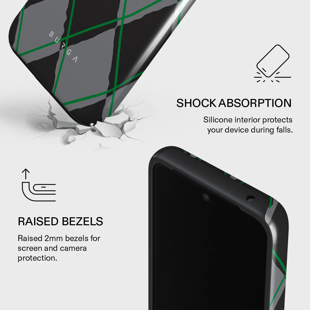 Old School - Google Pixel 8 Pro Case - Image 4