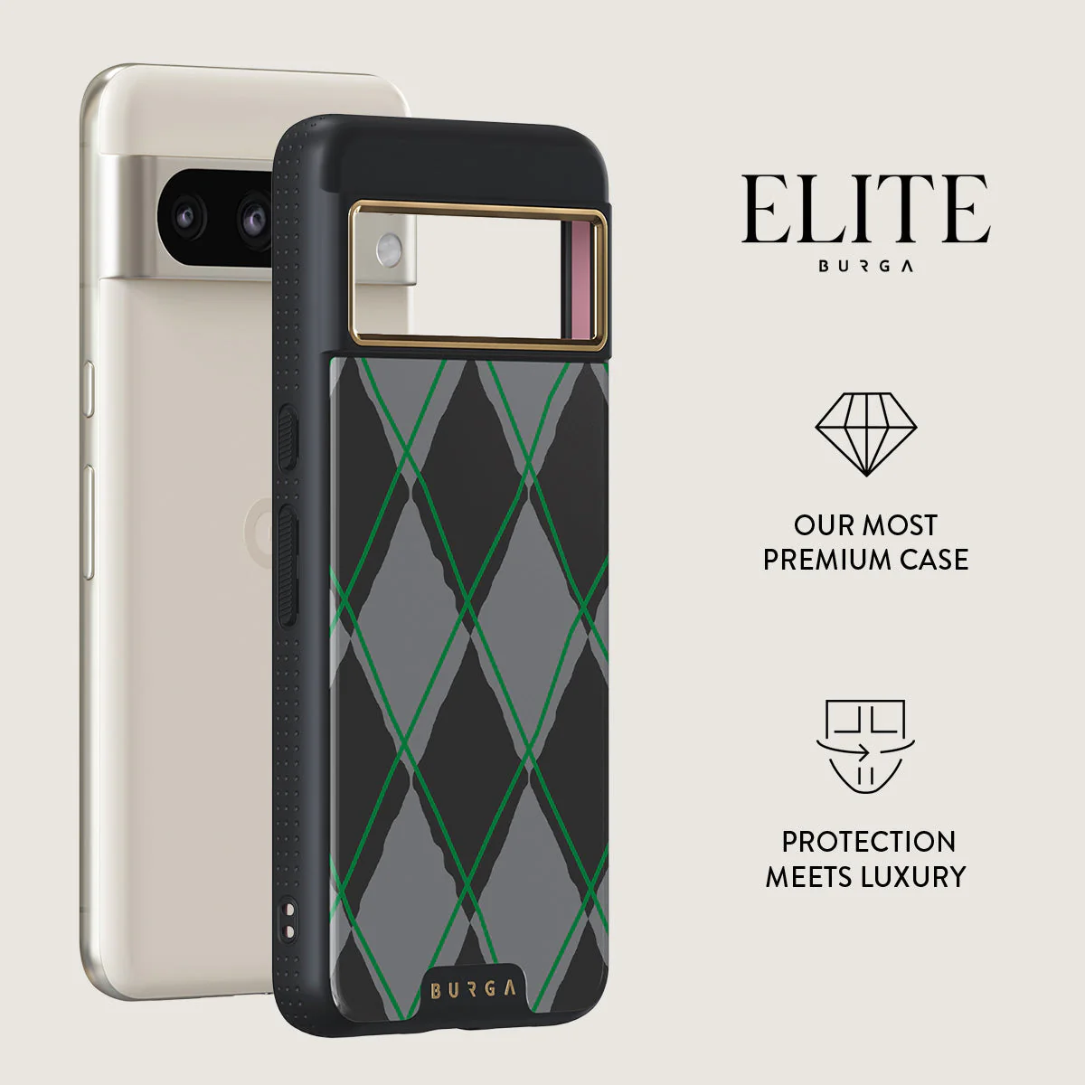 Old School - Google Pixel 8 Pro Case - Image 6