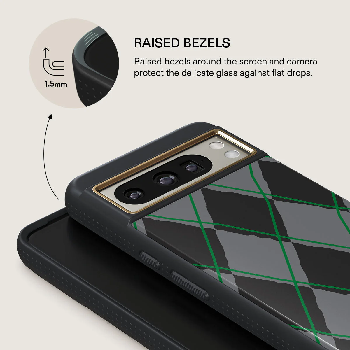 Old School - Google Pixel 8 Pro Case - Image 8