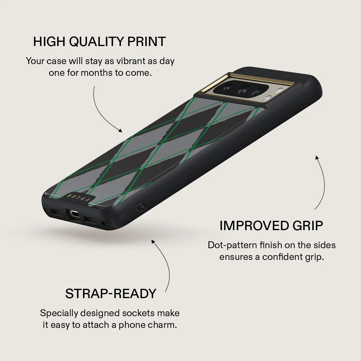 Old School - Google Pixel 8 Pro Case - Image 9