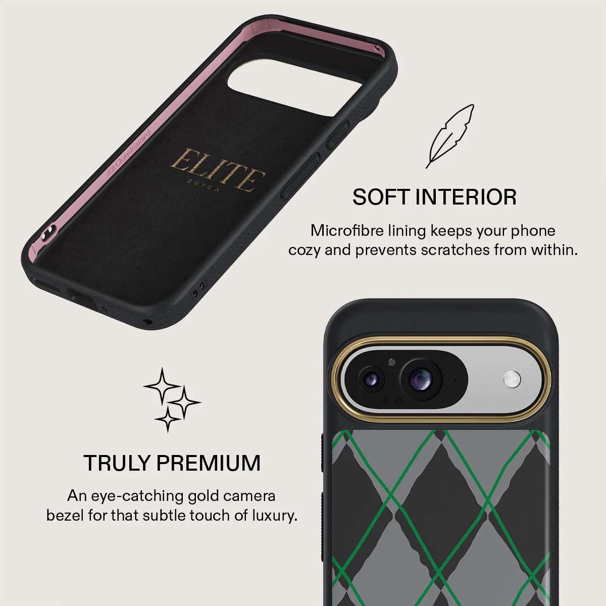 Old School - Google Pixel 9 Case - Image 10