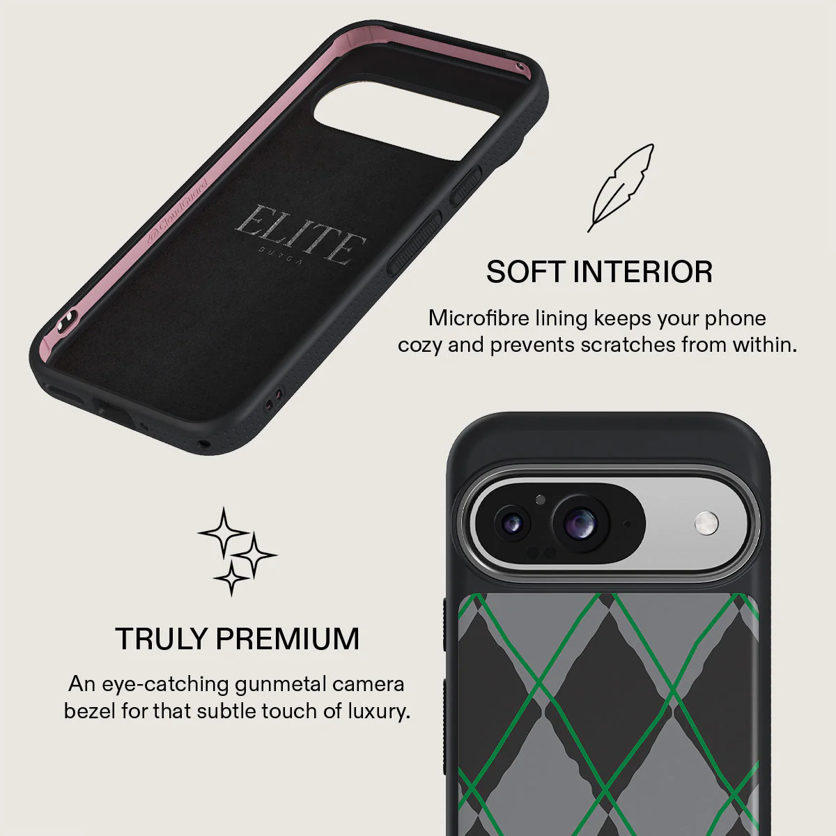 Old School - Google Pixel 9 Case - Image 17