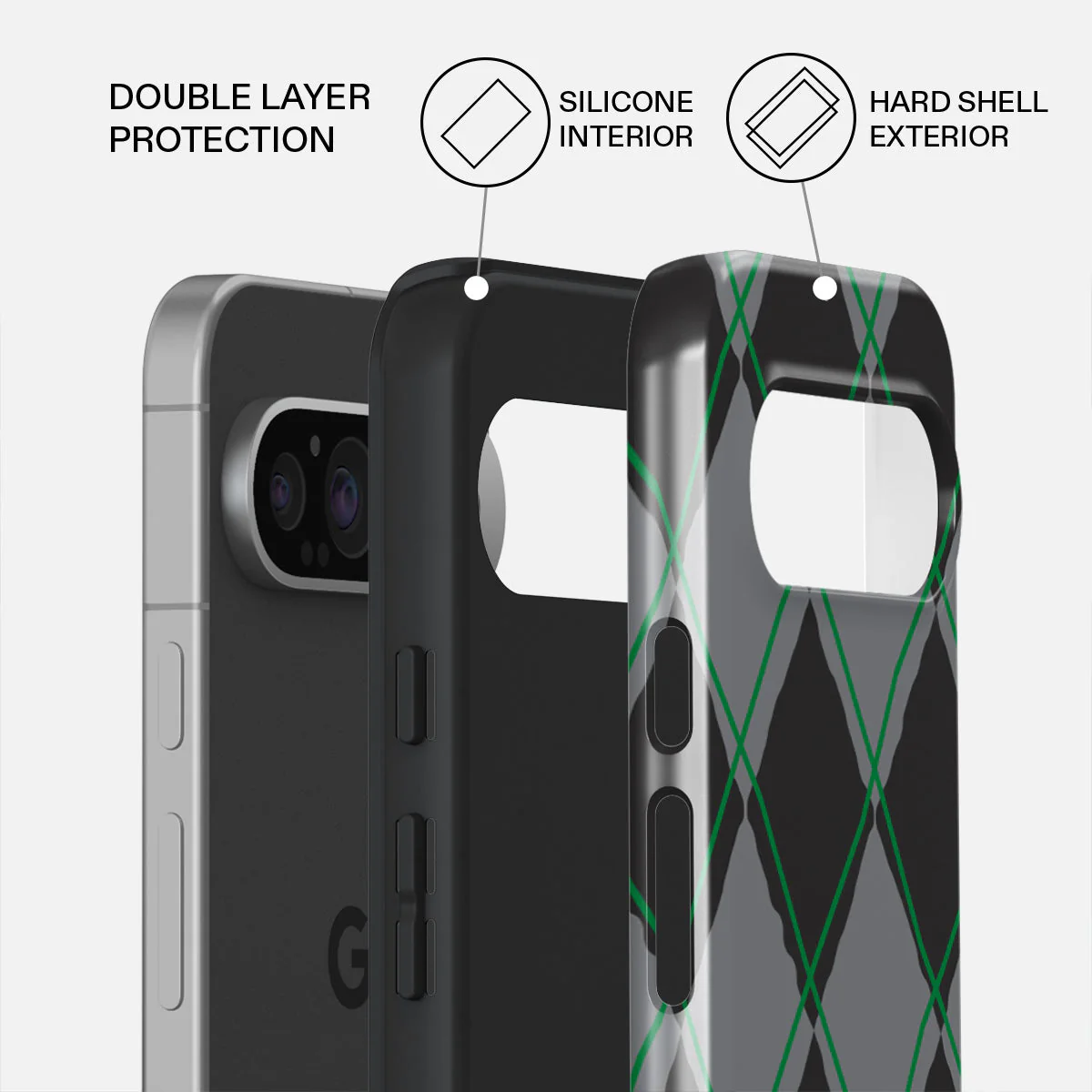 Old School - Google Pixel 9 Case - Image 2