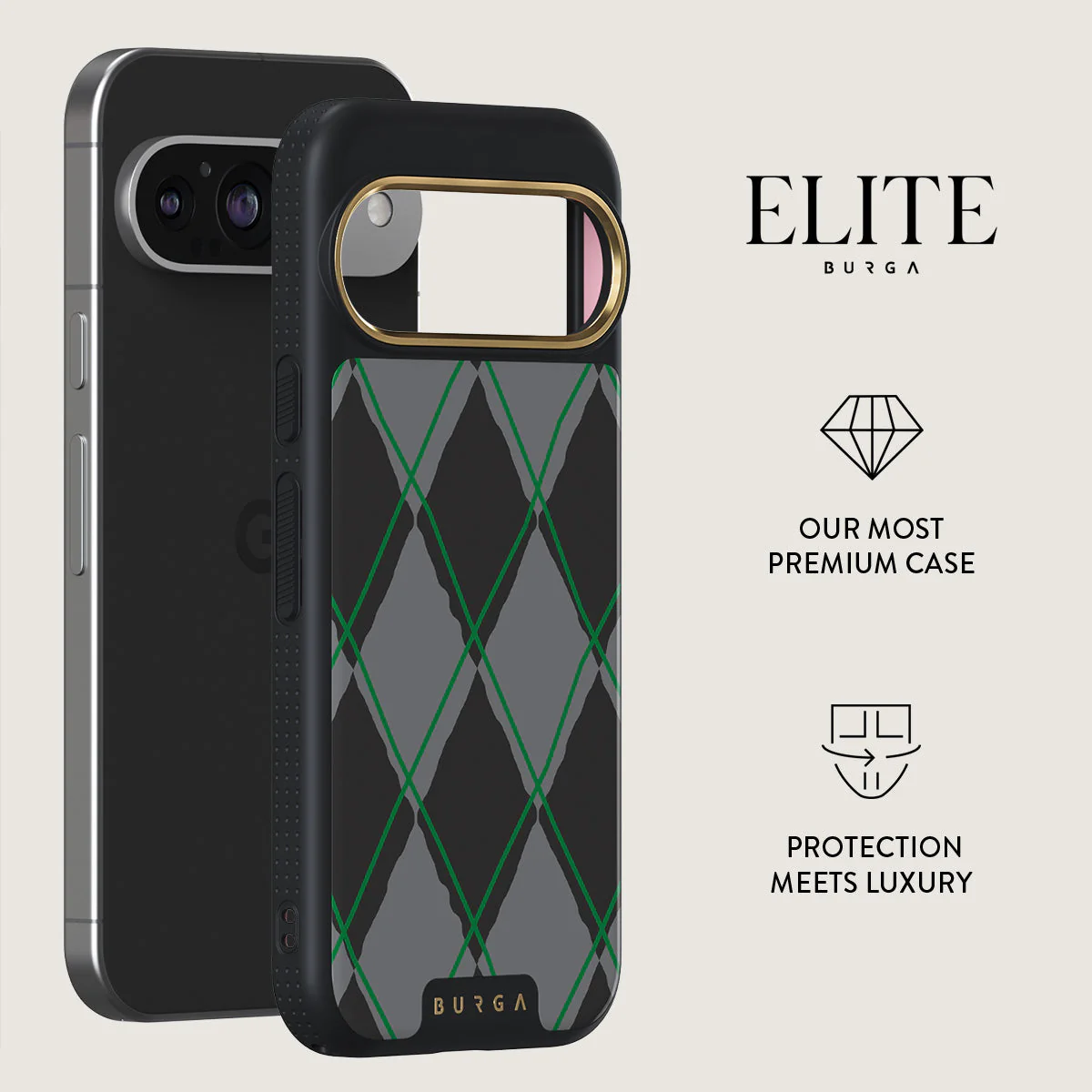 Old School - Google Pixel 9 Case - Image 6