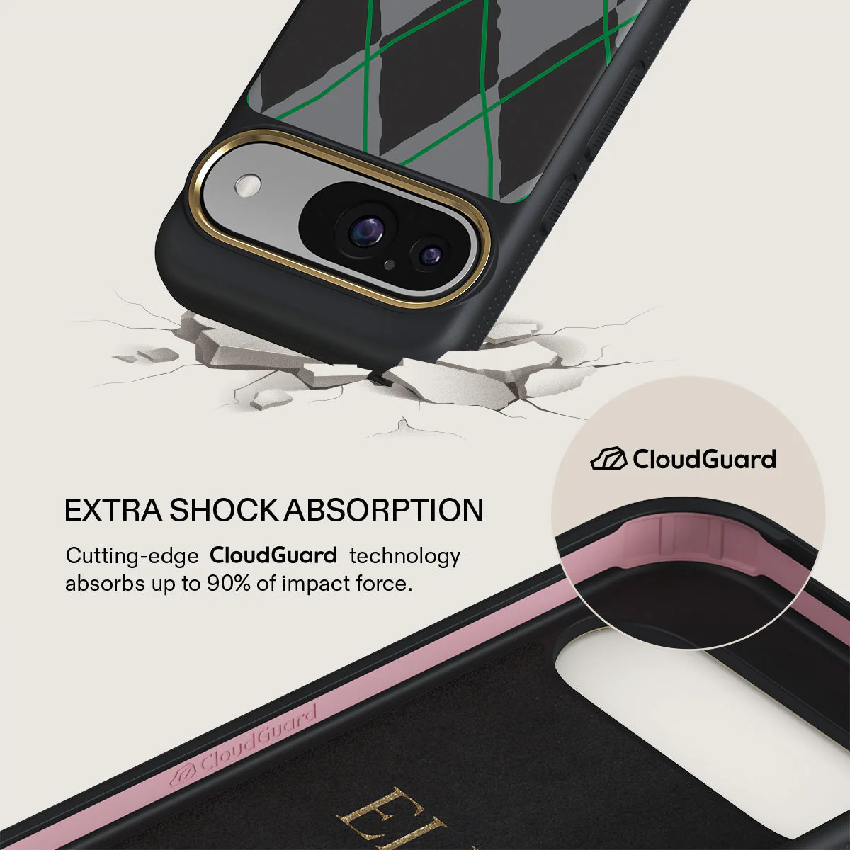 Old School - Google Pixel 9 Case - Image 7