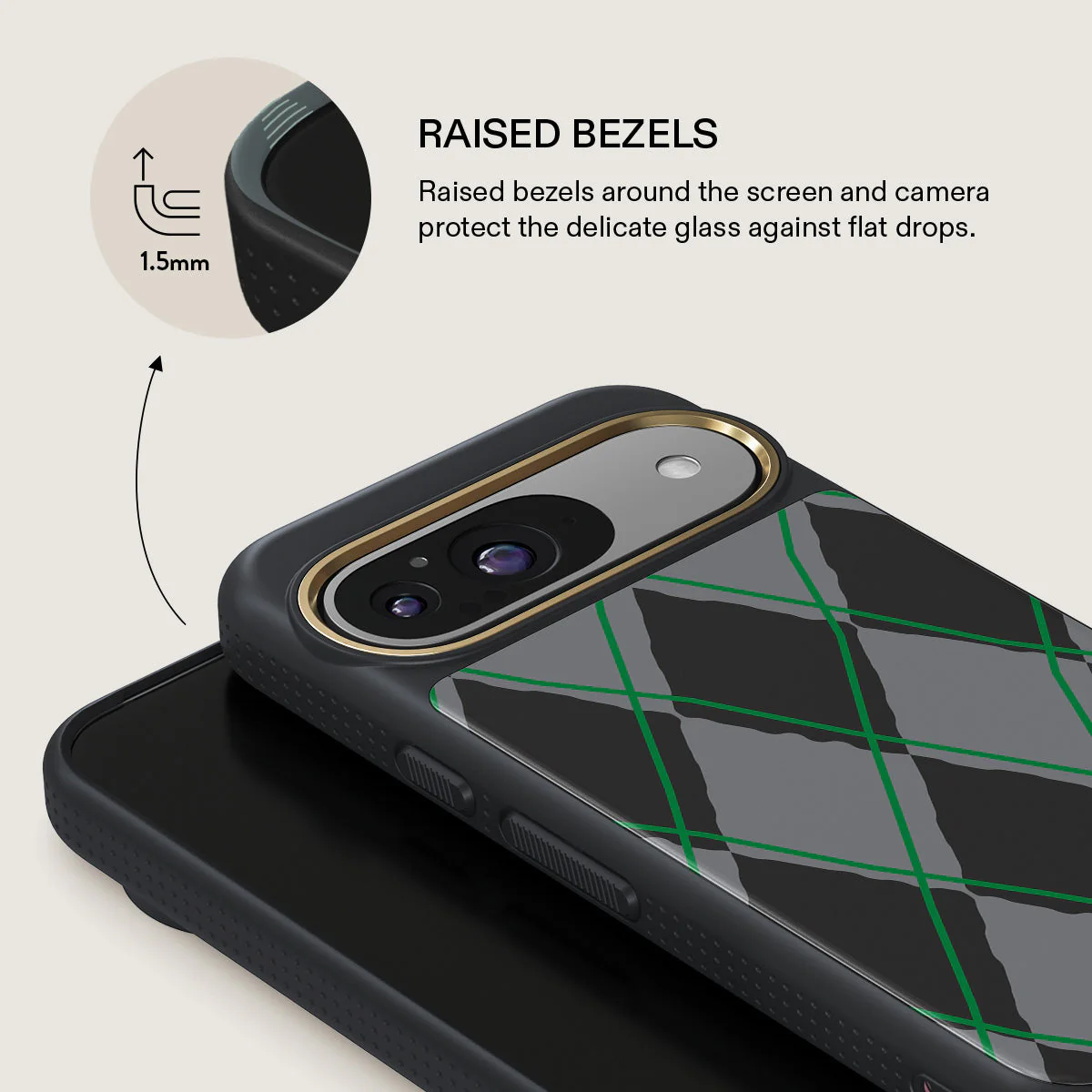 Old School - Google Pixel 9 Case - Image 8