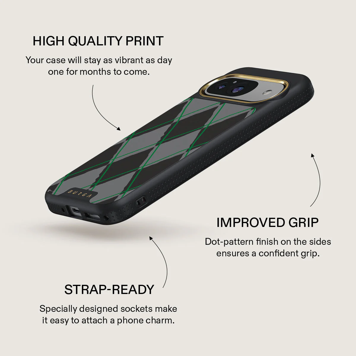 Old School - Google Pixel 9 Case - Image 9