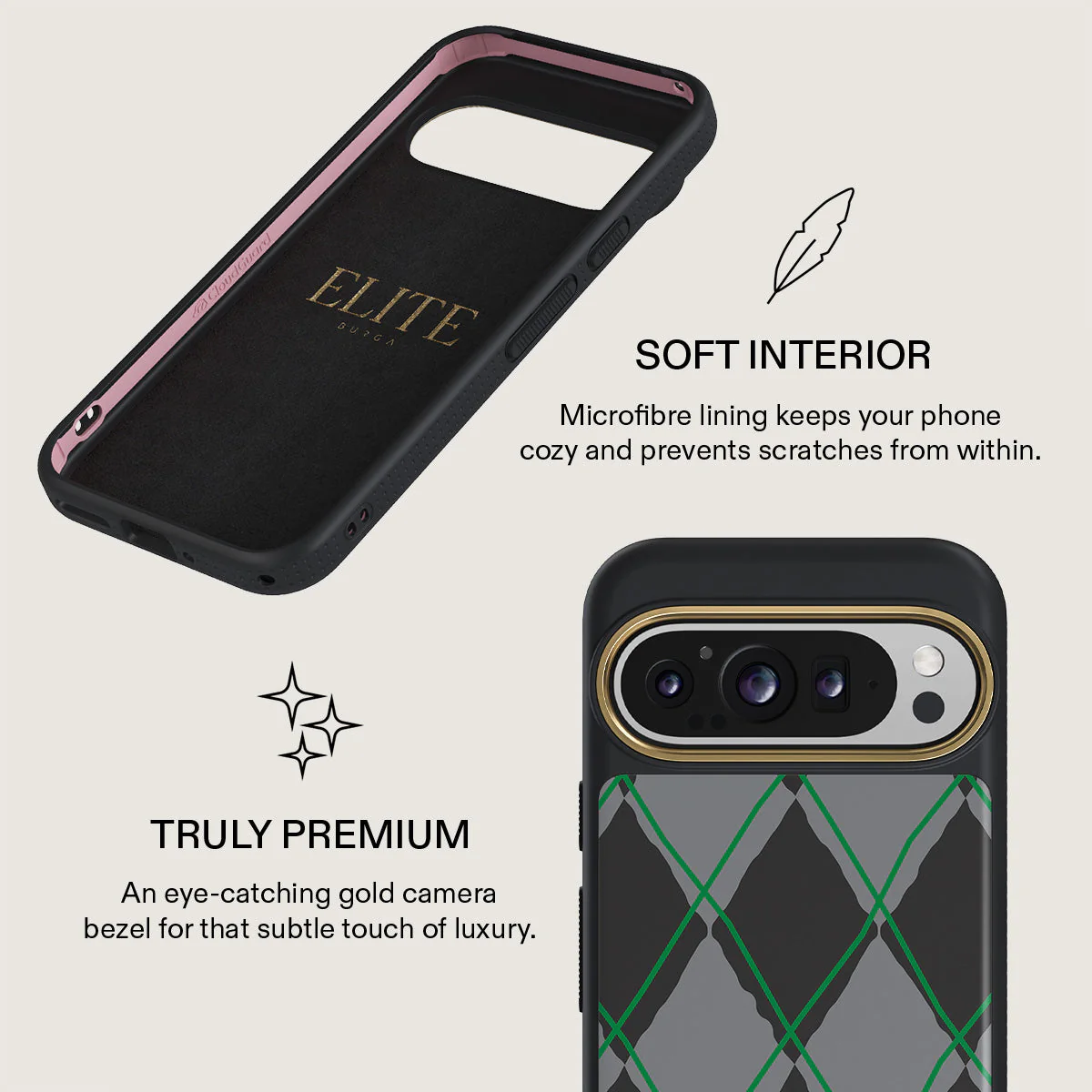 Old School - Google Pixel 9 Pro Case - Image 10