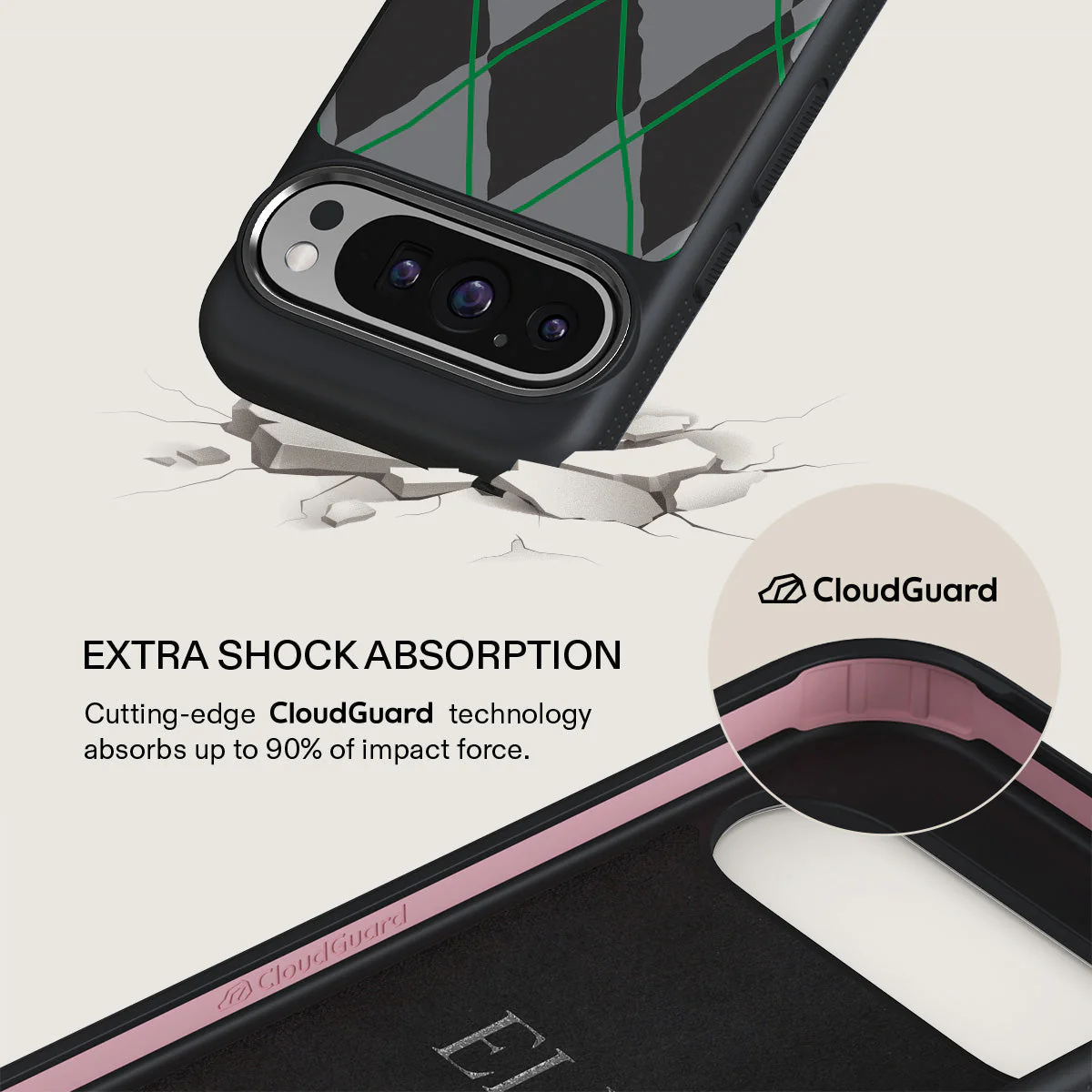Old School - Google Pixel 9 Pro Case - Image 14