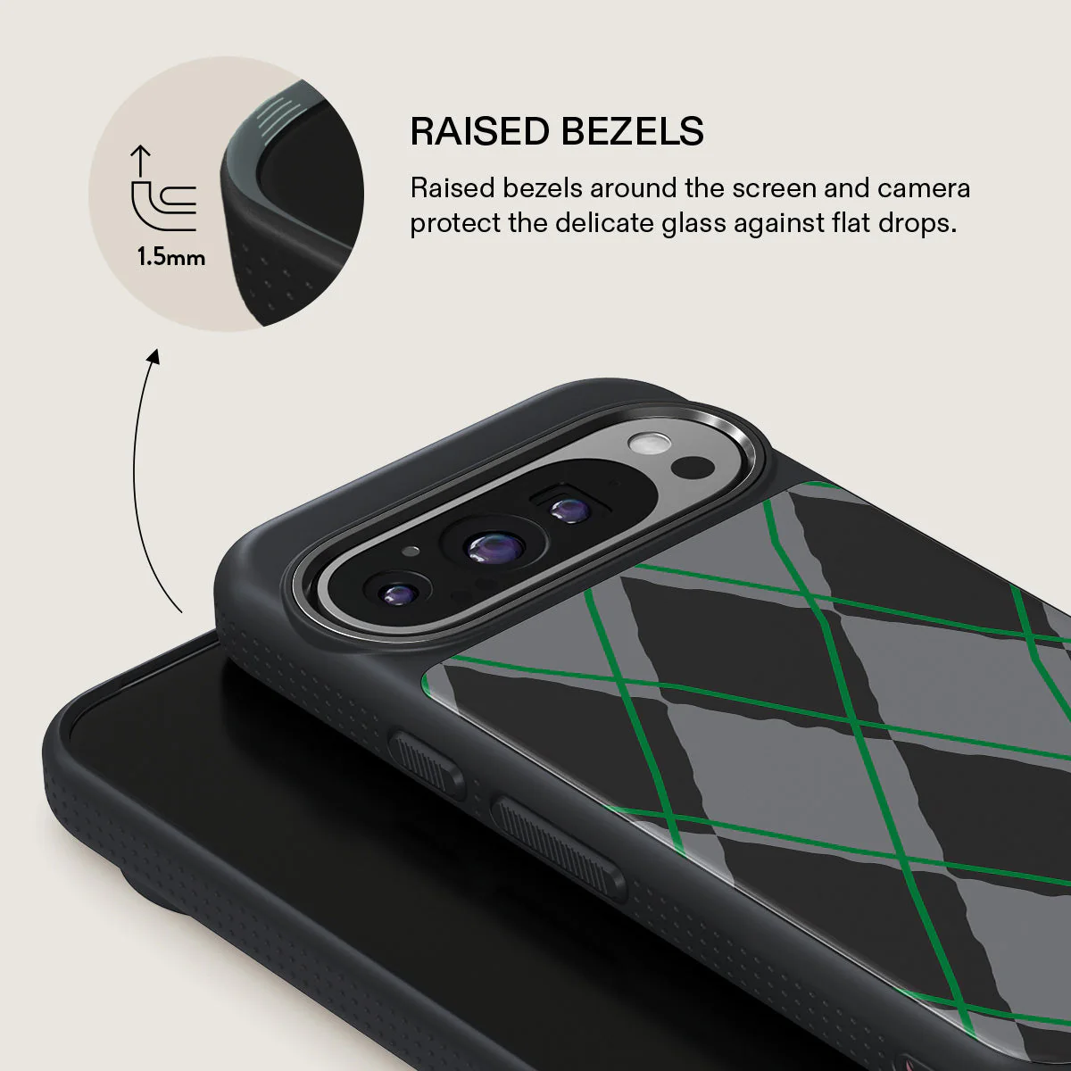 Old School - Google Pixel 9 Pro Case - Image 15