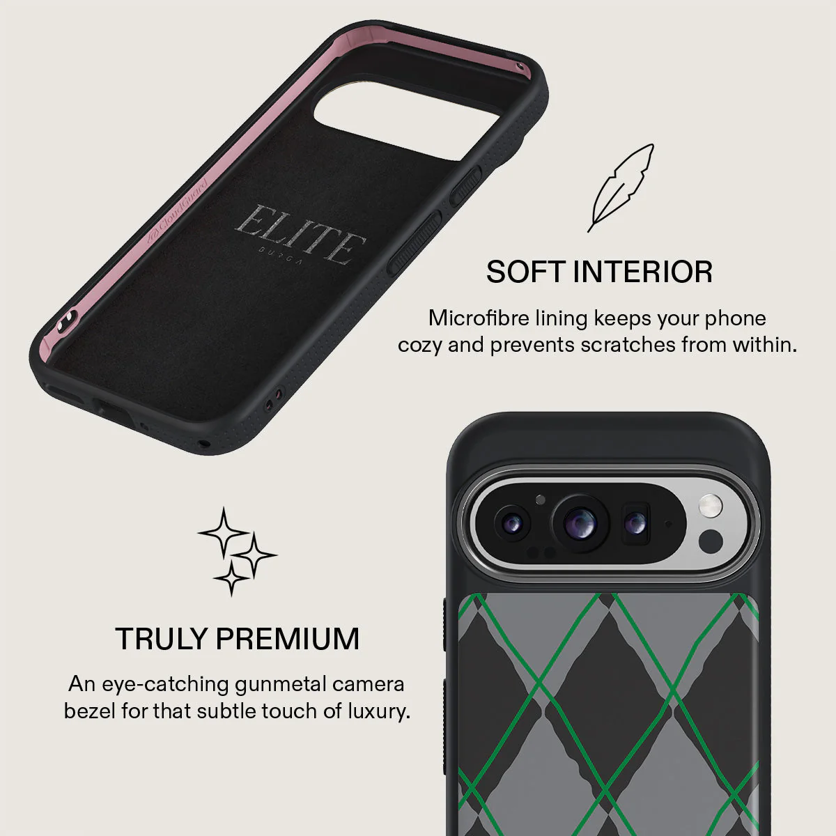 Old School - Google Pixel 9 Pro Case - Image 17