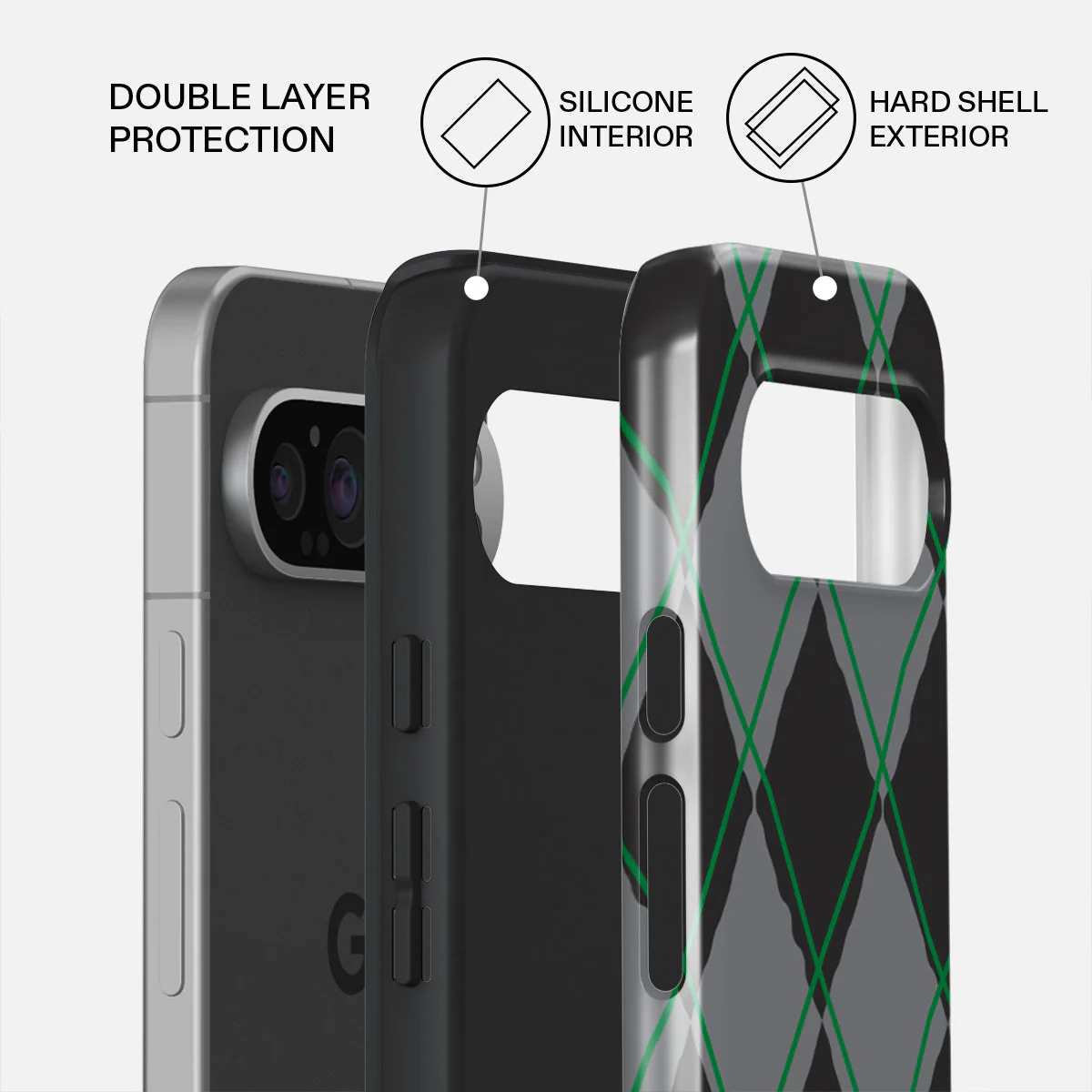 Old School - Google Pixel 9 Pro Case - Image 2