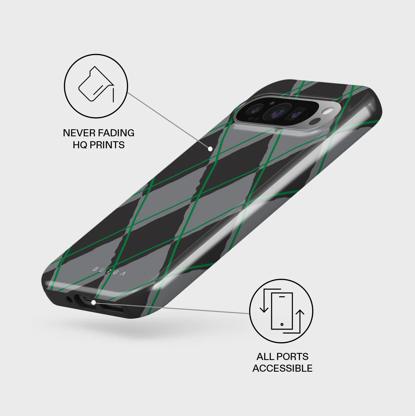 Old School - Google Pixel 9 Pro XL Case - Image 3