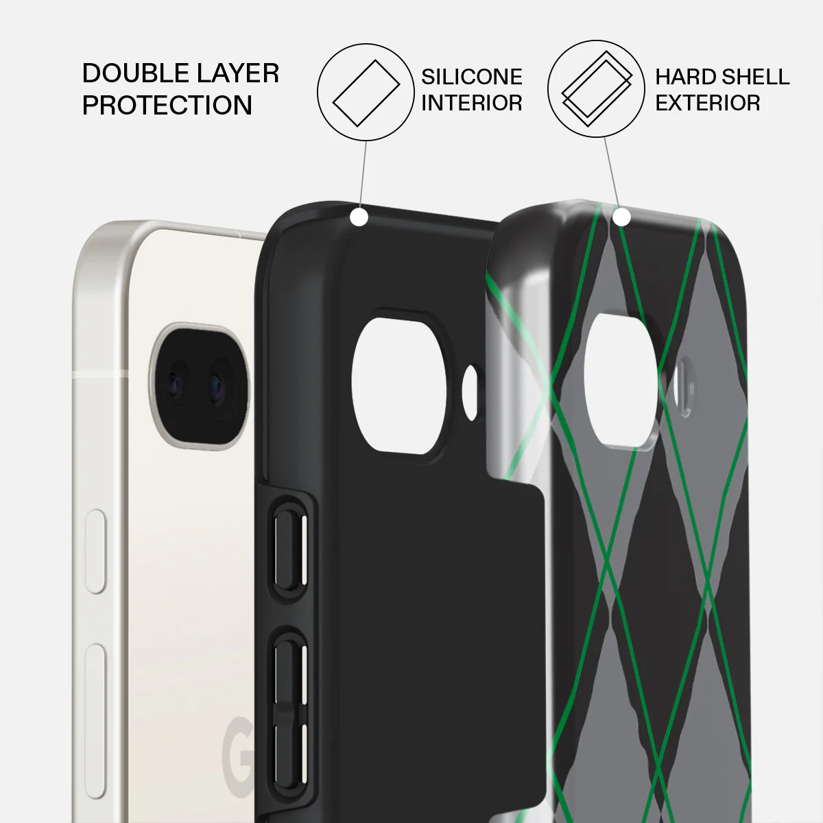 Old School - Google Pixel 9a Case - Image 2