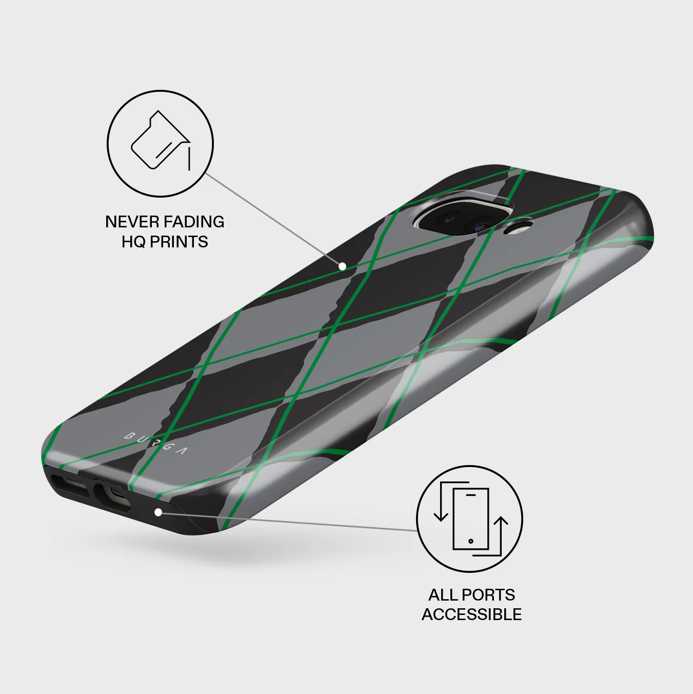 Old School - Google Pixel 9a Case - Image 3