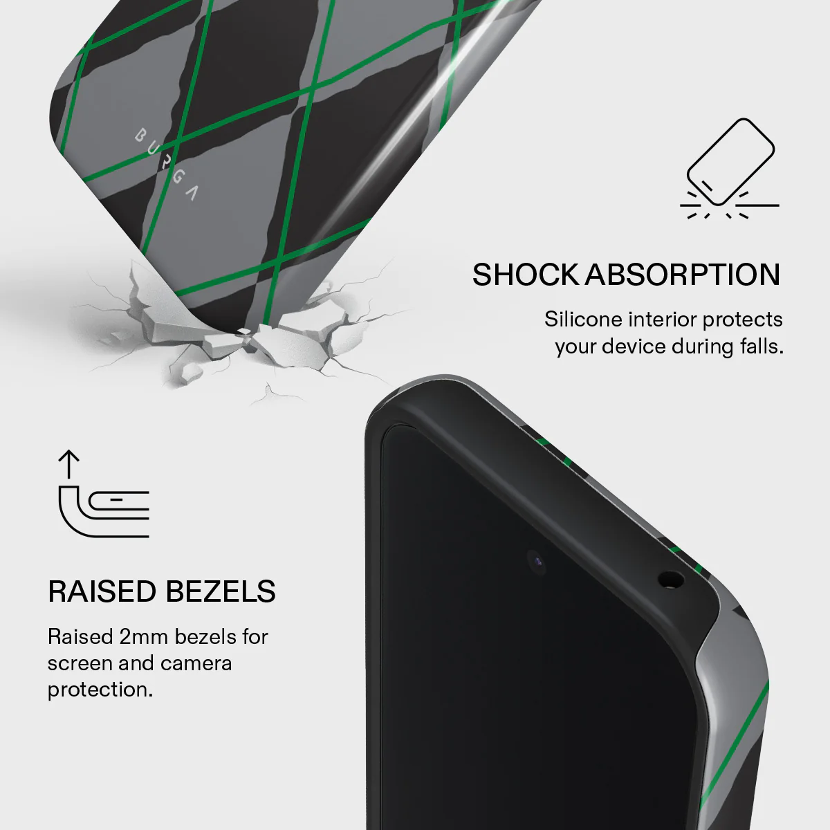 Old School - Google Pixel 9a Case - Image 4