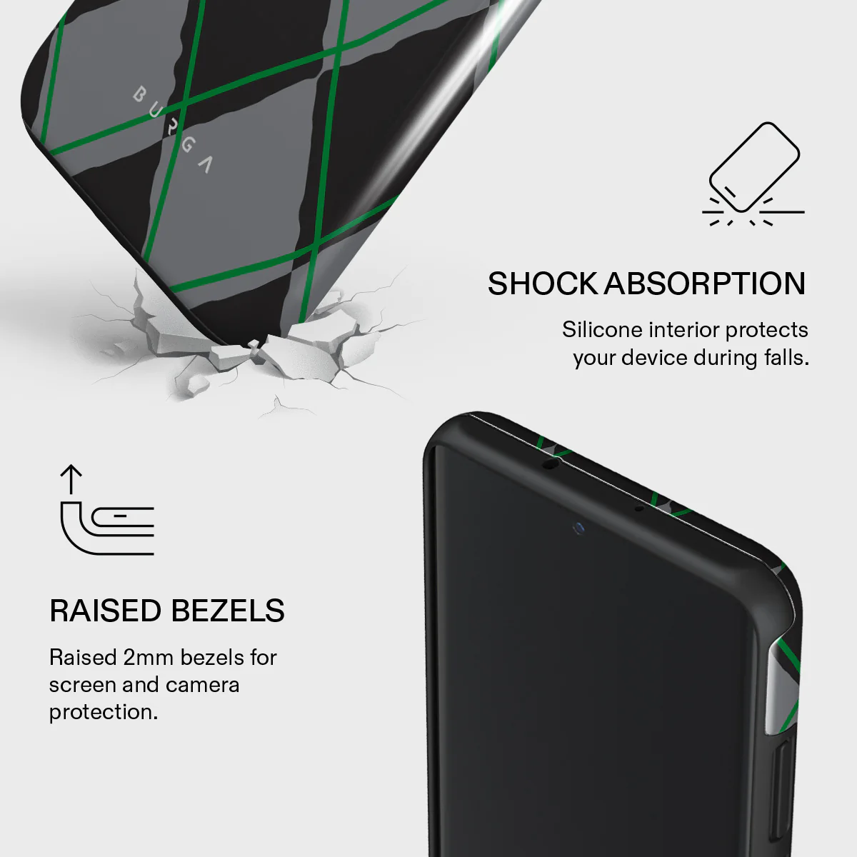 Old School - Huawei P30 Case - Image 8