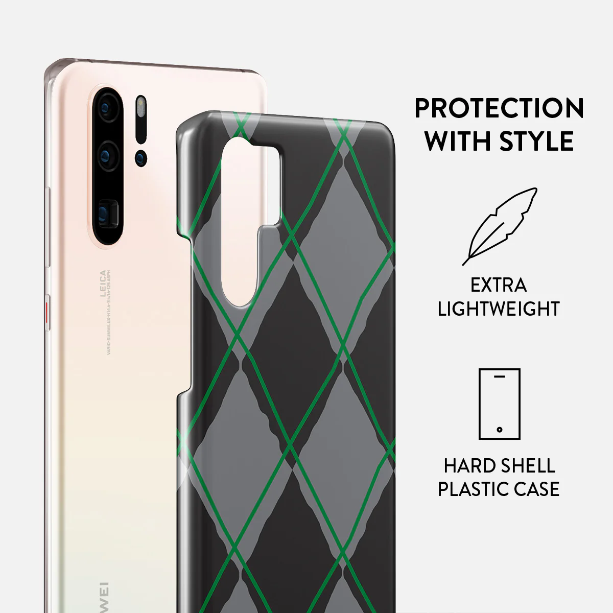 Old School - Huawei P30 Pro Case - Image 2
